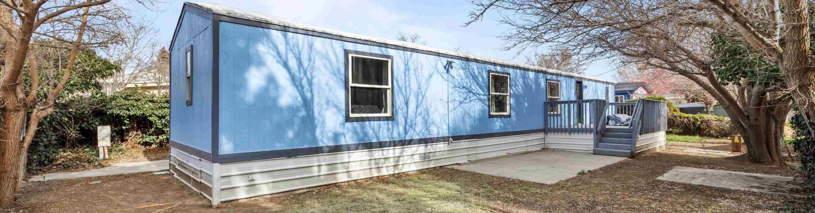 Mahan Ave. #M7, Richland, Washington 99354, 3 Bedrooms Bedrooms, ,2 BathroomsBathrooms,Manufactured Rented Lot,For Sale,Mahan Ave. #M7,282645