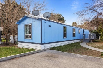 Mahan Ave. #M7, Richland, Washington 99354, 3 Bedrooms Bedrooms, ,2 BathroomsBathrooms,Manufactured Rented Lot,For Sale,Mahan Ave. #M7,282645