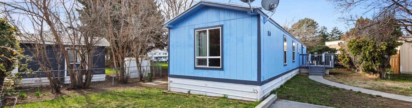 Mahan Ave. #M7, Richland, Washington 99354, 3 Bedrooms Bedrooms, ,2 BathroomsBathrooms,Manufactured Rented Lot,For Sale,Mahan Ave. #M7,282645