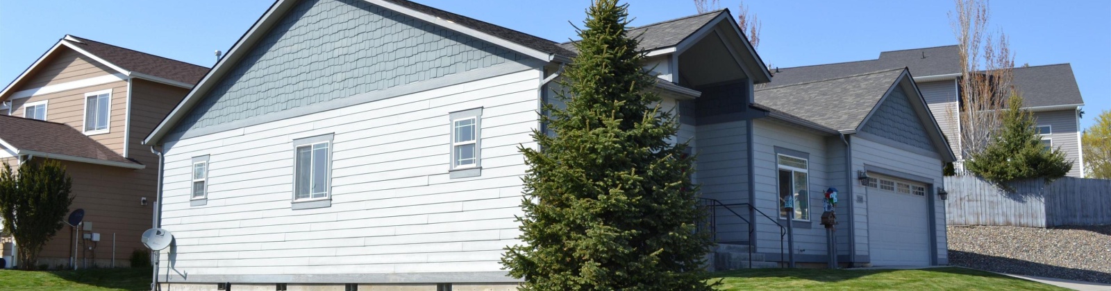 Hannah St., Pullman, Washington 99163, 4 Bedrooms Bedrooms, ,2 BathroomsBathrooms,Site Built-owned Lot,For Sale,Hannah St.,283556