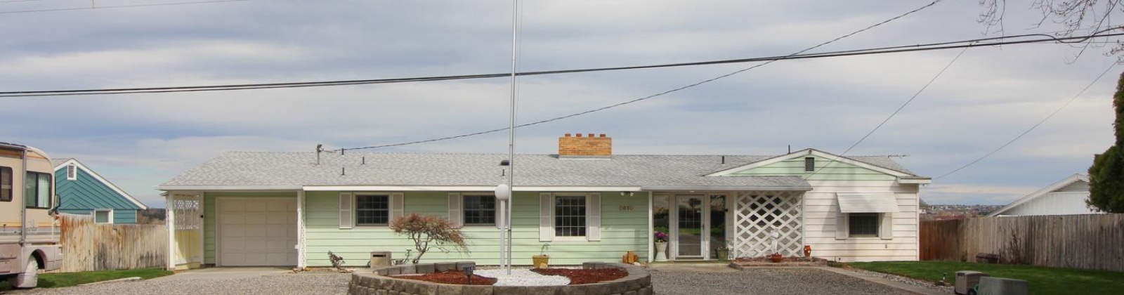 Yellowstone Avenue, Kennewick, Washington 99336, 3 Bedrooms Bedrooms, ,2 BathroomsBathrooms,Site Built-owned Lot,For Sale,Yellowstone Avenue,282673