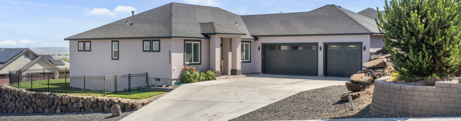 Cyprus Loop, West Richland, Washington 99353, 3 Bedrooms Bedrooms, ,2 BathroomsBathrooms,Site Built-owned Lot,For Sale,Cyprus Loop,283573