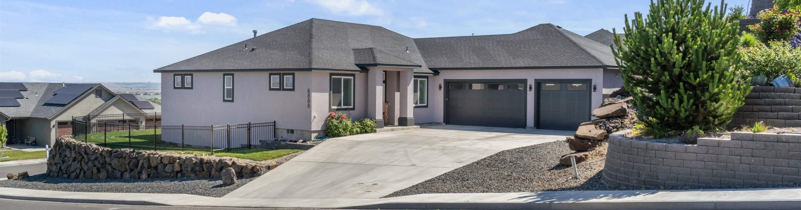 Cyprus Loop, West Richland, Washington 99353, 3 Bedrooms Bedrooms, ,2 BathroomsBathrooms,Site Built-owned Lot,For Sale,Cyprus Loop,283573