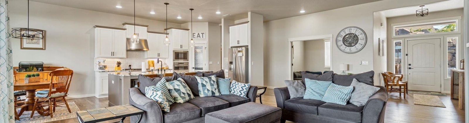 Cyprus Loop, West Richland, Washington 99353, 3 Bedrooms Bedrooms, ,2 BathroomsBathrooms,Site Built-owned Lot,For Sale,Cyprus Loop,283573