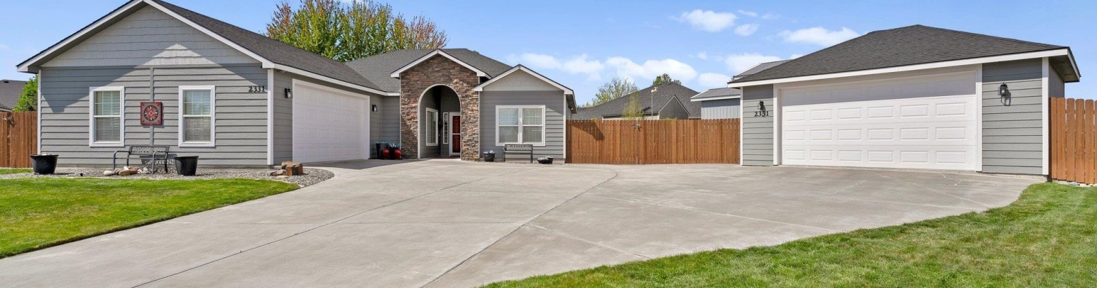 Losino Court, West Richland, Washington 99353, 3 Bedrooms Bedrooms, ,2 BathroomsBathrooms,Site Built-owned Lot,For Sale,Losino Court,283572