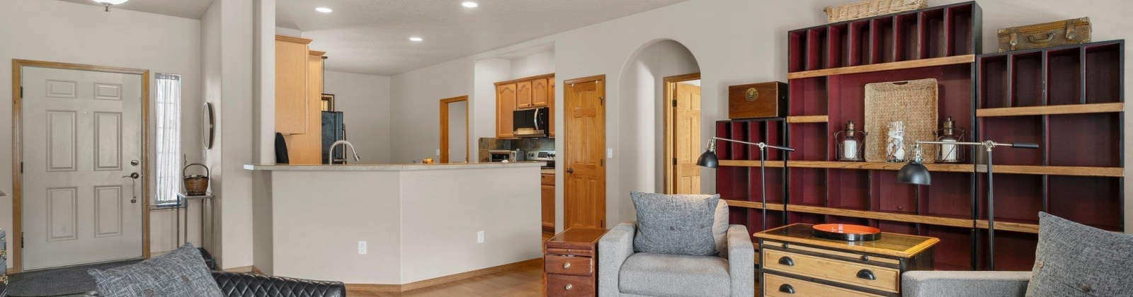 Losino Court, West Richland, Washington 99353, 3 Bedrooms Bedrooms, ,2 BathroomsBathrooms,Site Built-owned Lot,For Sale,Losino Court,283572
