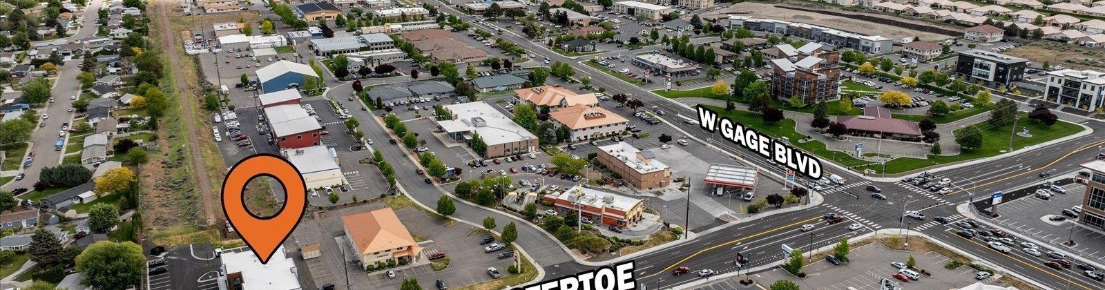 Steptoe, Kennewick, Washington 99336-0000, ,31 BathroomsBathrooms,Office,For Sale,Steptoe,283941