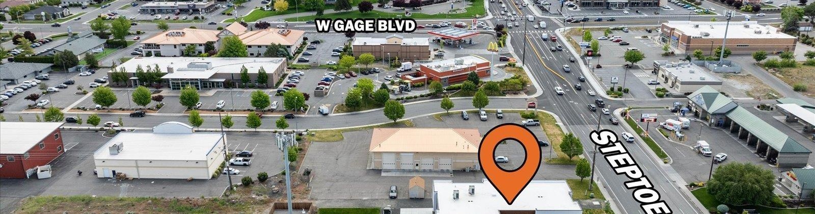 Steptoe, Kennewick, Washington 99336-0000, ,31 BathroomsBathrooms,Office,For Sale,Steptoe,283941