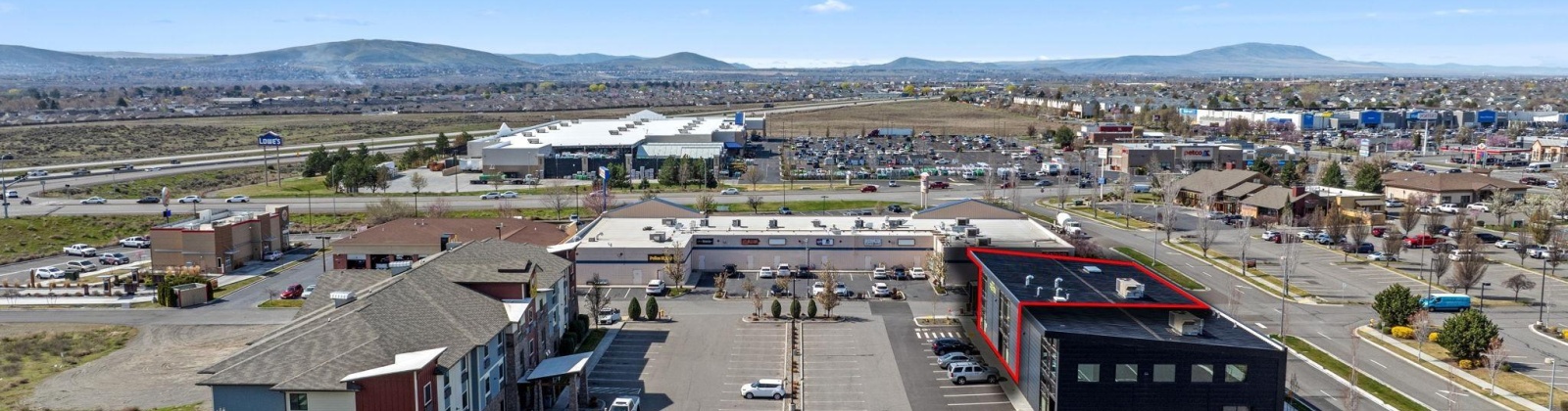 Rodeo Drive Suite, Pasco, Washington 99301, ,31 BathroomsBathrooms,Retail,For Sale,Rodeo Drive Suite,283955