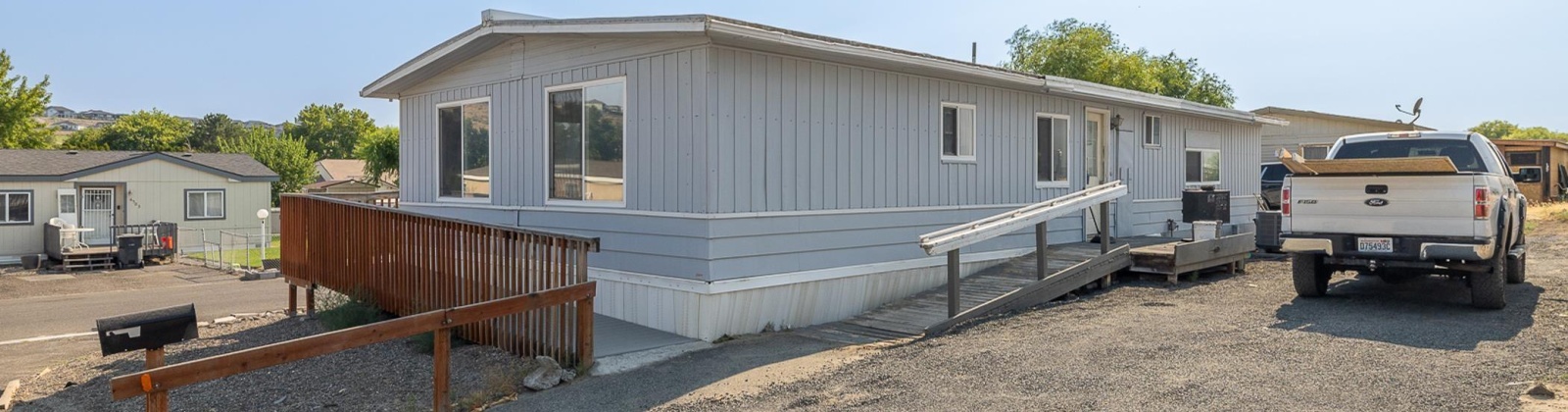 Morrison St, West Richland, Washington 99353, 3 Bedrooms Bedrooms, ,2 BathroomsBathrooms,Manufactured Rented Lot,For Sale,Morrison St,282687