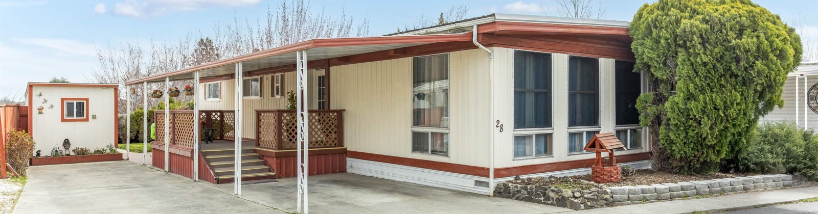 Proton Lane, Richland, Washington 99354, 3 Bedrooms Bedrooms, ,2 BathroomsBathrooms,Manufactured Rented Lot,For Sale,Proton Lane,282715