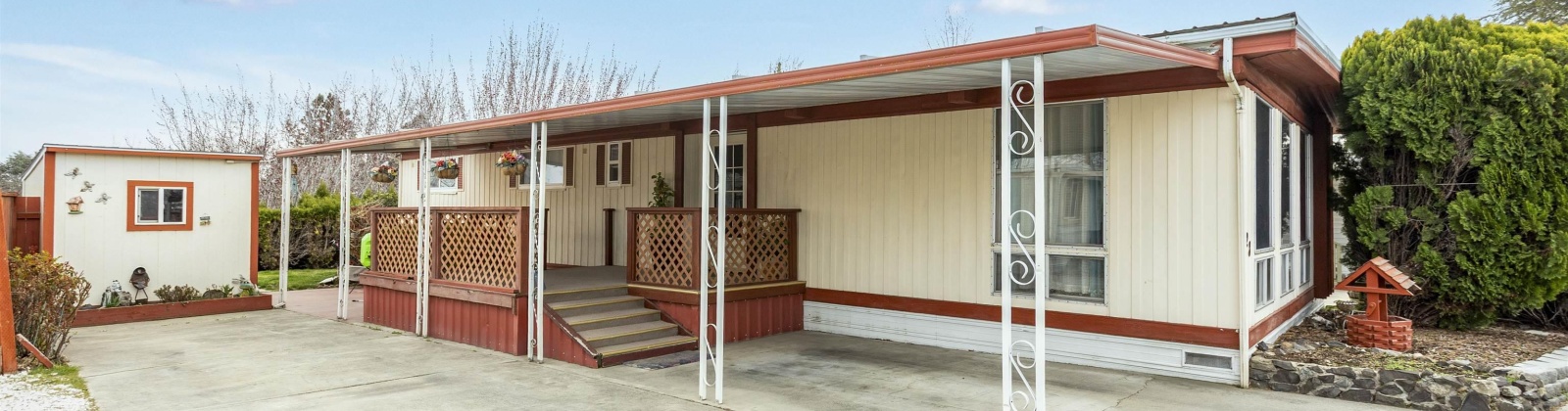 Proton Lane, Richland, Washington 99354, 3 Bedrooms Bedrooms, ,2 BathroomsBathrooms,Manufactured Rented Lot,For Sale,Proton Lane,282715