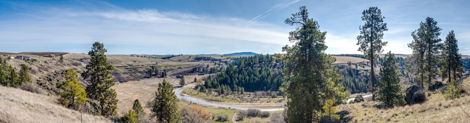 Red Tail Ridge, Colfax, Washington 99111, ,Residential,For Sale,Red Tail Ridge,282603