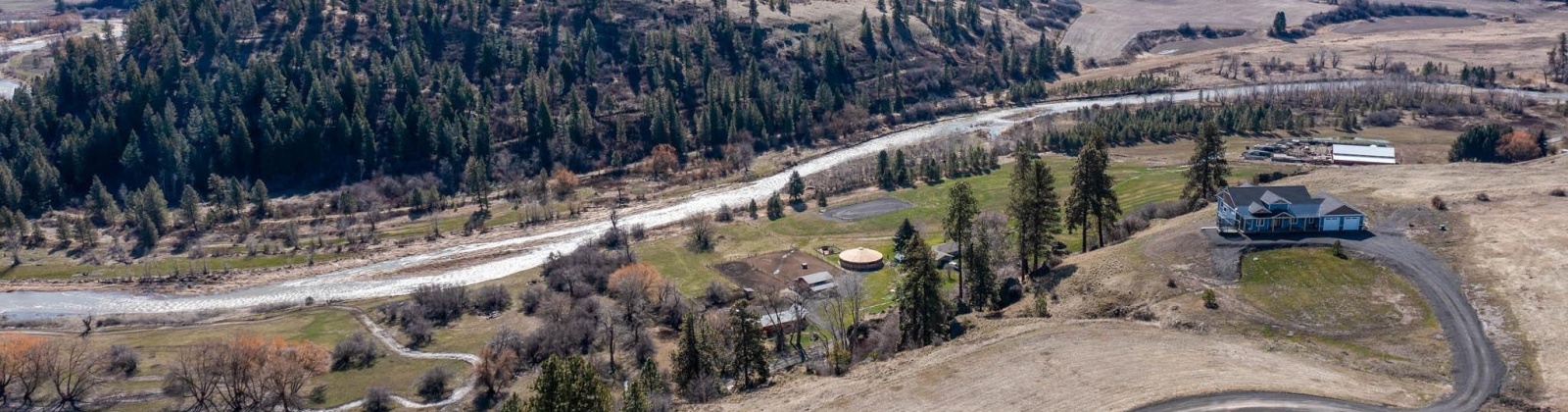 Red Tail Ridge, Colfax, Washington 99111, ,Residential,For Sale,Red Tail Ridge,282603
