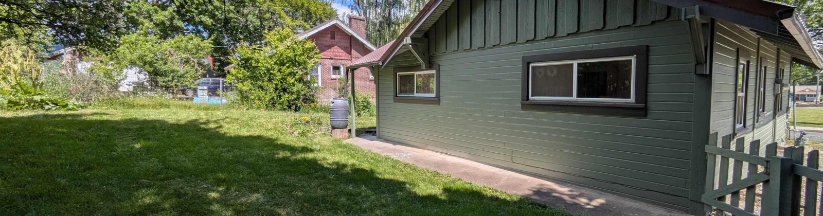 Side St, Pullman, Washington 99163, 2 Bedrooms Bedrooms, ,1 BathroomBathrooms,For Sale,Side St,282739