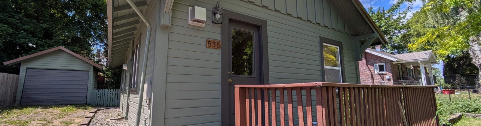 Side St, Pullman, Washington 99163, 2 Bedrooms Bedrooms, ,1 BathroomBathrooms,For Sale,Side St,282739