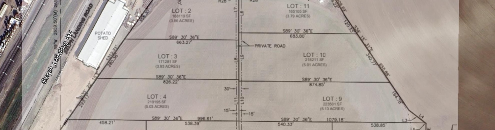 Selph Landing, Pasco, Washington 99301, ,Industrial,For Sale,Selph Landing,282659