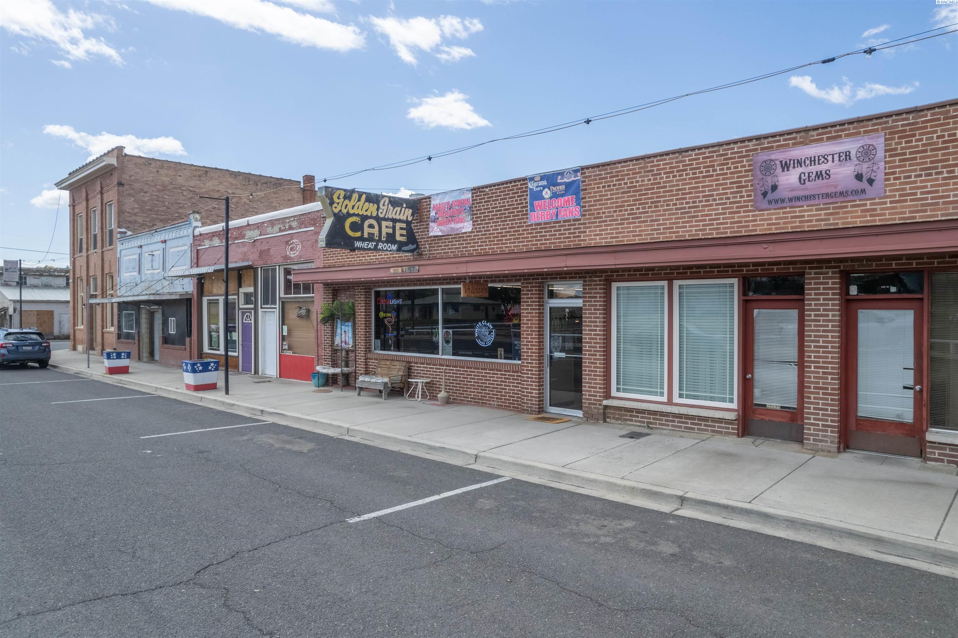 I ST, Lind, Washington 99341, 0 , 0 ,0,Commercial,For Sale,I ST,0,284301