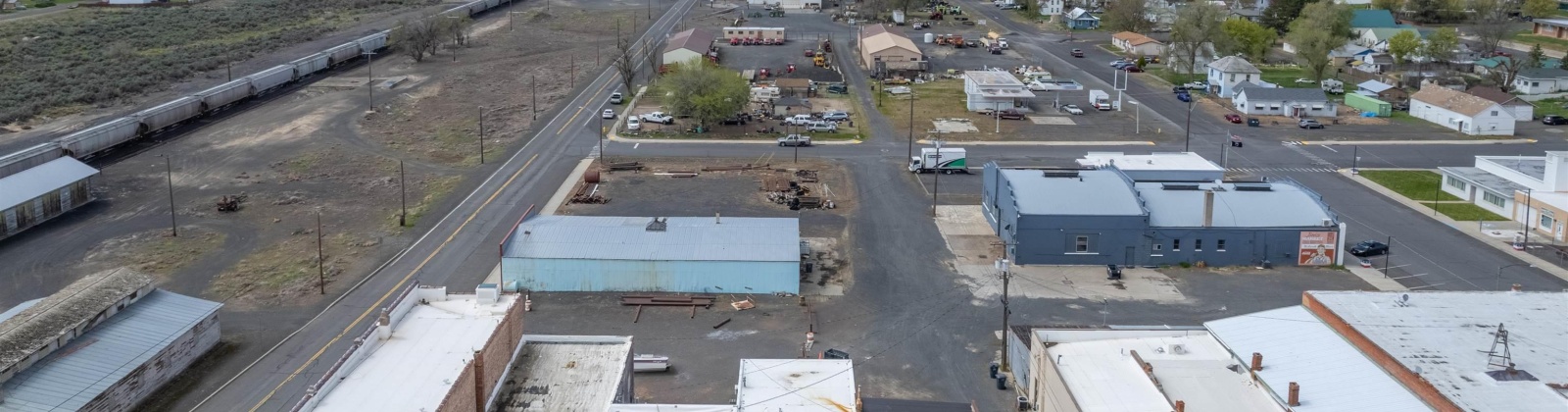 I ST, Lind, Washington 99341, ,Commercial,For Sale,I ST,284301