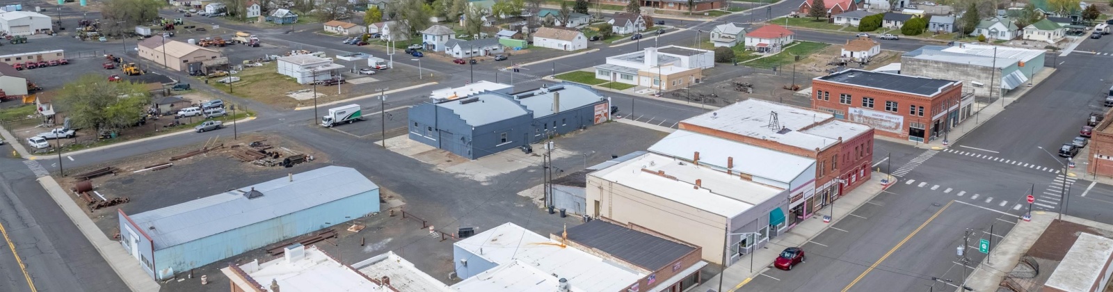 I ST, Lind, Washington 99341, ,Commercial,For Sale,I ST,284301