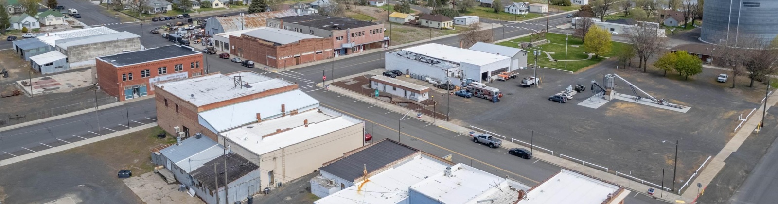 I ST, Lind, Washington 99341, ,Commercial,For Sale,I ST,284301