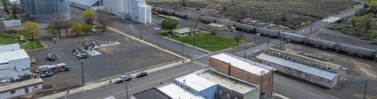 I ST, Lind, Washington 99341, ,Commercial,For Sale,I ST,284301