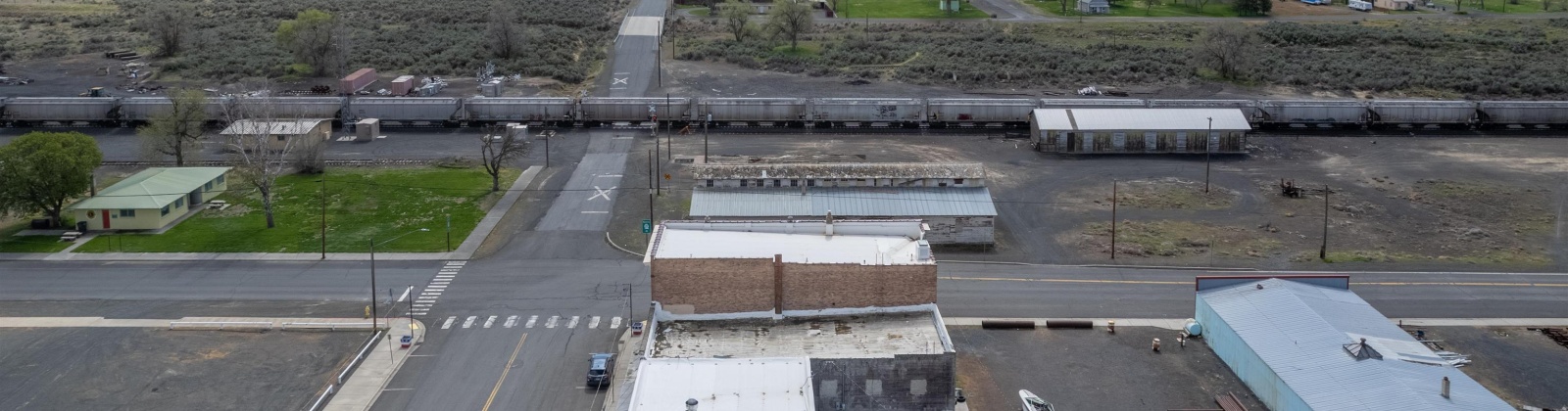 I ST, Lind, Washington 99341, ,Commercial,For Sale,I ST,284301