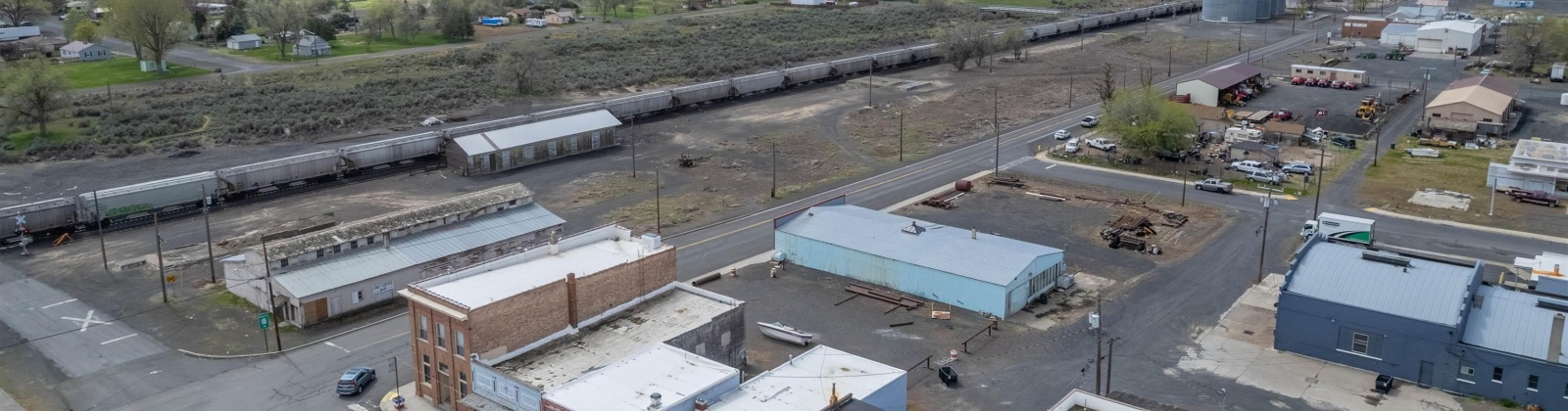 I ST, Lind, Washington 99341, ,Commercial,For Sale,I ST,284301