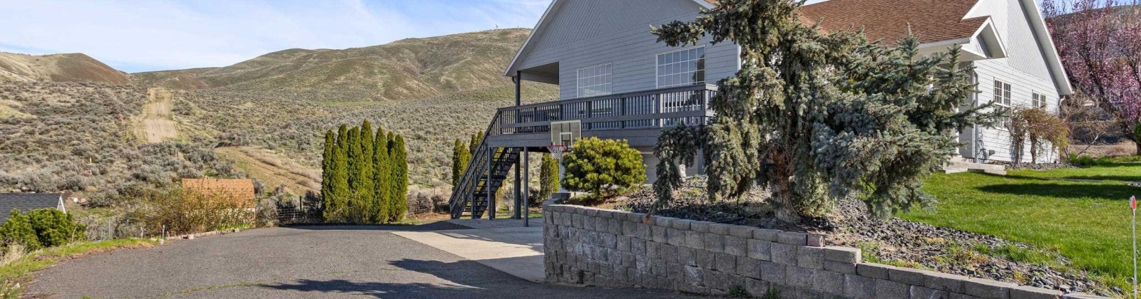 Rohman Dr, Prosser, Washington 99350, 3 Bedrooms Bedrooms, ,3 BathroomsBathrooms,Site Built-owned Lot,For Sale,Rohman Dr,282752