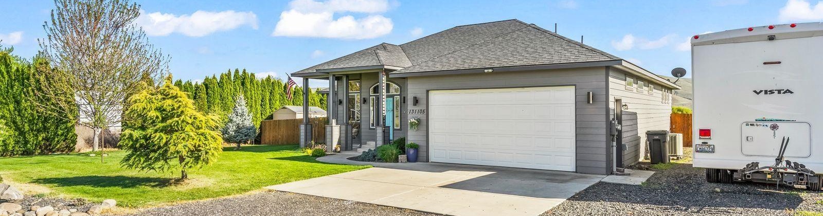 131105 W 1305 PRNW, Prosser, Washington 99350, 4 Bedrooms Bedrooms, ,2 BathroomsBathrooms,For Sale,131105 W 1305 PRNW,283637