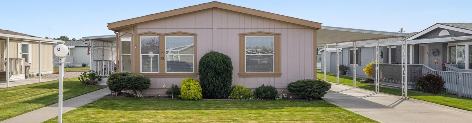Columbia Center Blvd. #72, Kennewick, Washington 99336, 2 Bedrooms Bedrooms, ,2 BathroomsBathrooms,For Sale,Columbia Center Blvd. #72,283656