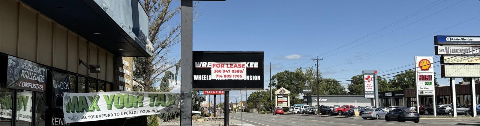 Clearwater Ave, Kennewick, Washington 99336, ,Commercial,For Sale,Clearwater Ave,284339