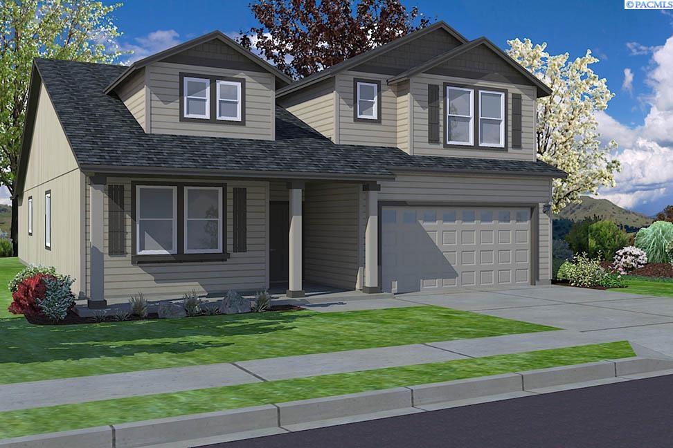 Highview St., Richland, Washington 99352, 4 Bedrooms Bedrooms, 0 ,3 BathroomsBathrooms,Houses,For Sale,Highview St.,0,283690