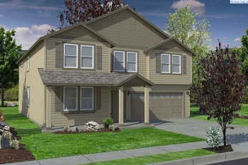 Highview St., Richland, Washington 99352, 4 Bedrooms Bedrooms, ,3 BathroomsBathrooms,Site Built-owned Lot,For Sale,Highview St.,283683