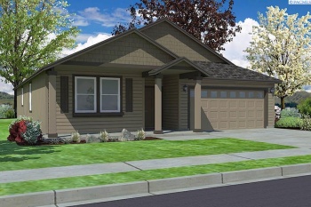 Highview St., Richland, Washington 99352, 3 Bedrooms Bedrooms, ,2 BathroomsBathrooms,Site Built-owned Lot,For Sale,Highview St.,283692
