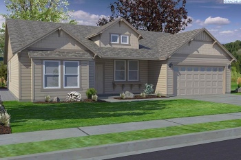 Highview St., Richland, Washington 99352, 3 Bedrooms Bedrooms, ,2 BathroomsBathrooms,Site Built-owned Lot,For Sale,Highview St.,283691