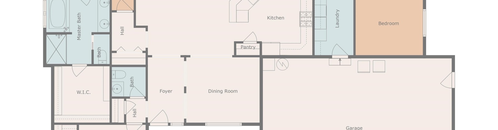 9th Ave, Kennewick, Washington 99336, 4 Bedrooms Bedrooms, ,3 BathroomsBathrooms,Site Built-owned Lot,For Sale,9th Ave,283719