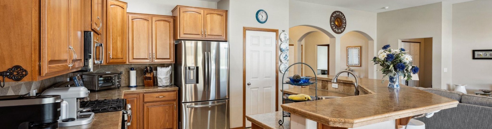 9th Ave, Kennewick, Washington 99336, 4 Bedrooms Bedrooms, ,3 BathroomsBathrooms,Site Built-owned Lot,For Sale,9th Ave,283719
