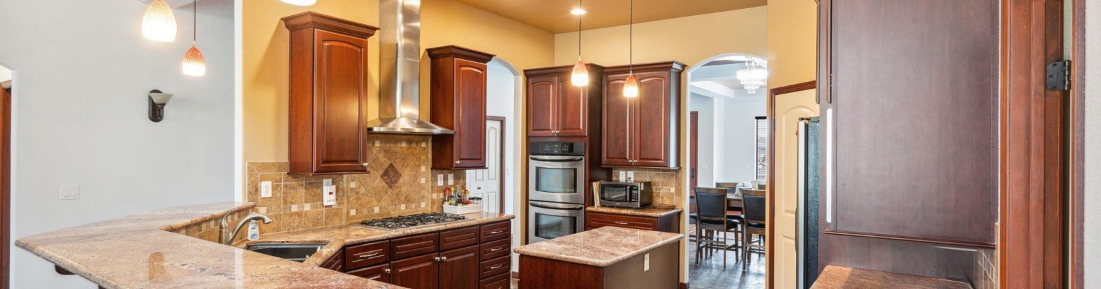 Bear Drive, Richland, Washington 99352, 5 Bedrooms Bedrooms, ,3 BathroomsBathrooms,Site Built-owned Lot,For Sale,Bear Drive,282858