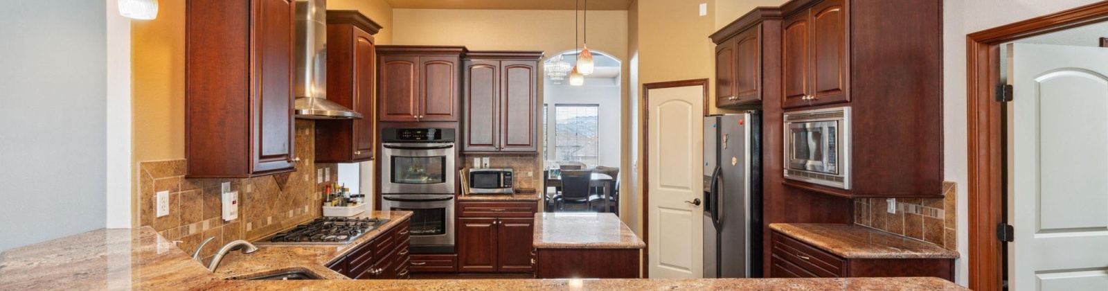 Bear Drive, Richland, Washington 99352, 5 Bedrooms Bedrooms, ,3 BathroomsBathrooms,Site Built-owned Lot,For Sale,Bear Drive,282858