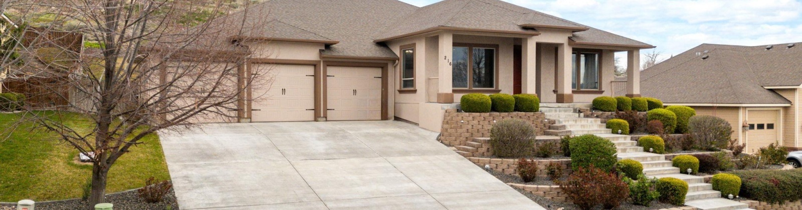 Bear Drive, Richland, Washington 99352, 5 Bedrooms Bedrooms, ,3 BathroomsBathrooms,Site Built-owned Lot,For Sale,Bear Drive,282858