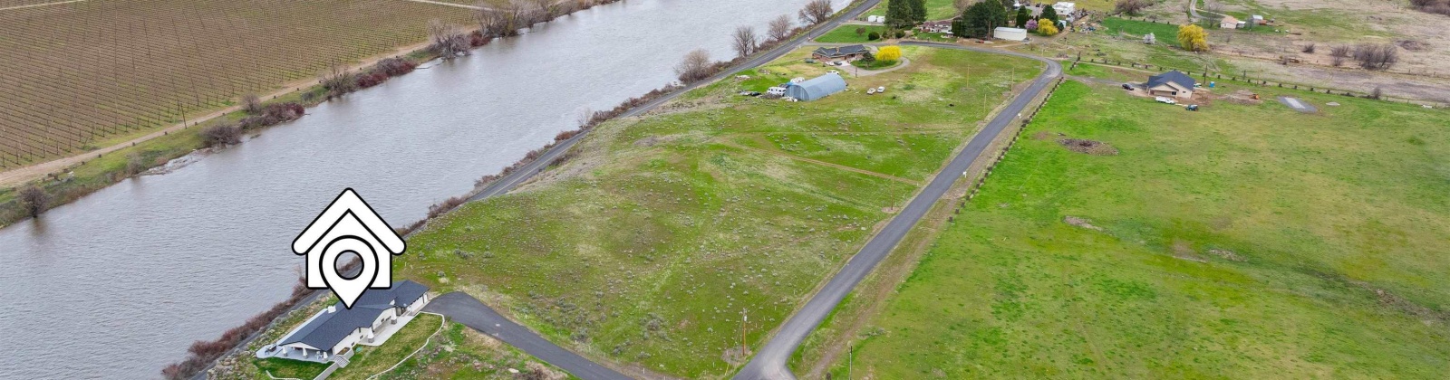Byron, Prosser, Washington 99350, 3 Bedrooms Bedrooms, 0 ,3 BathroomsBathrooms,Houses,For Sale,Byron,0,282861