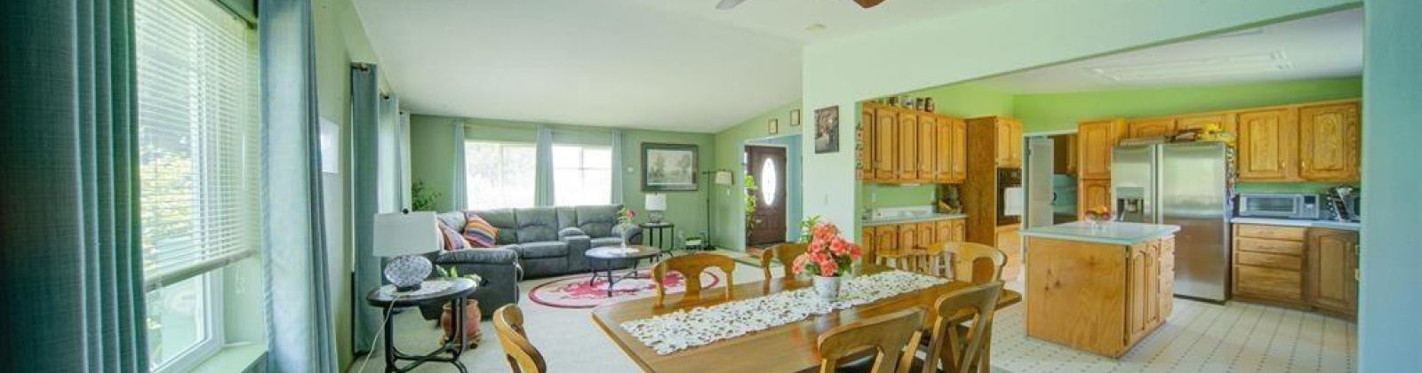 GRANDVIEW PAVEMENT RD., Mabton, Washington 98935, 3 Bedrooms Bedrooms, ,2 BathroomsBathrooms,Manufactured-owned Lot,For Sale,GRANDVIEW PAVEMENT RD.,283742