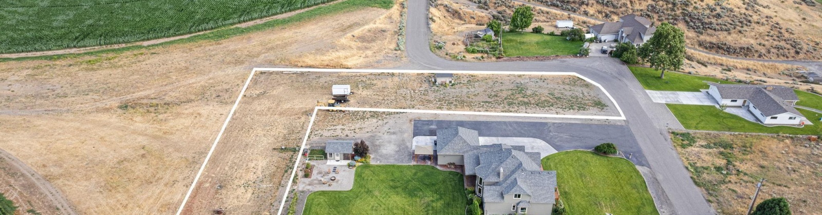 McDonald Drive, Lot 1, Pasco, Washington 99301-9999, ,Residential,For Sale,McDonald Drive, Lot 1,282846