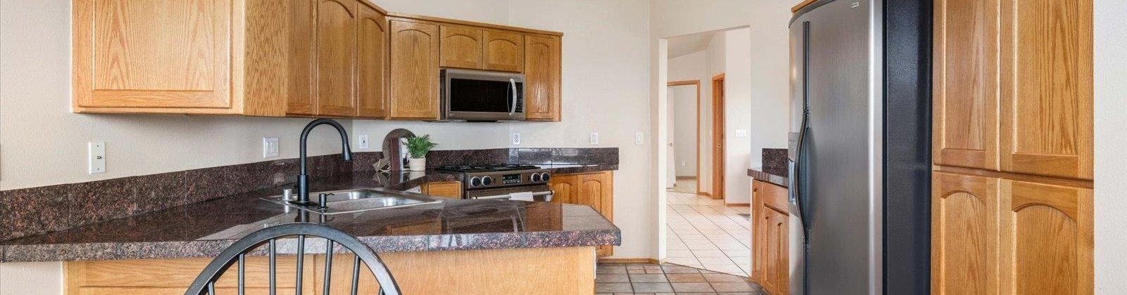 Mountain View Drive, Prosser, Washington 99350, 5 Bedrooms Bedrooms, ,3 BathroomsBathrooms,Site Built-owned Lot,For Sale,Mountain View Drive,282866