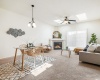 Majestia Lane, Pasco, Washington 99301, 2 Bedrooms Bedrooms, ,2 BathroomsBathrooms,For Sale,Majestia Lane,284336