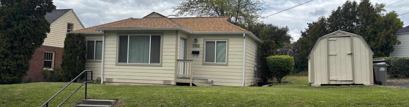 Harvey Rd, Pullman, Washington 99163, 3 Bedrooms Bedrooms, ,1 BathroomBathrooms,For Sale,Harvey Rd,284371