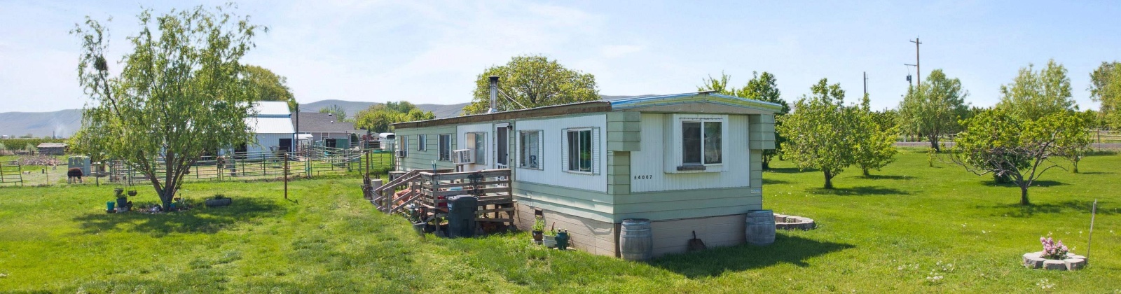 Frazier Road, Benton City, Washington 99320, 2 Bedrooms Bedrooms, ,1 BathroomBathrooms,Manufactured-owned Lot,For Sale,Frazier Road,283841