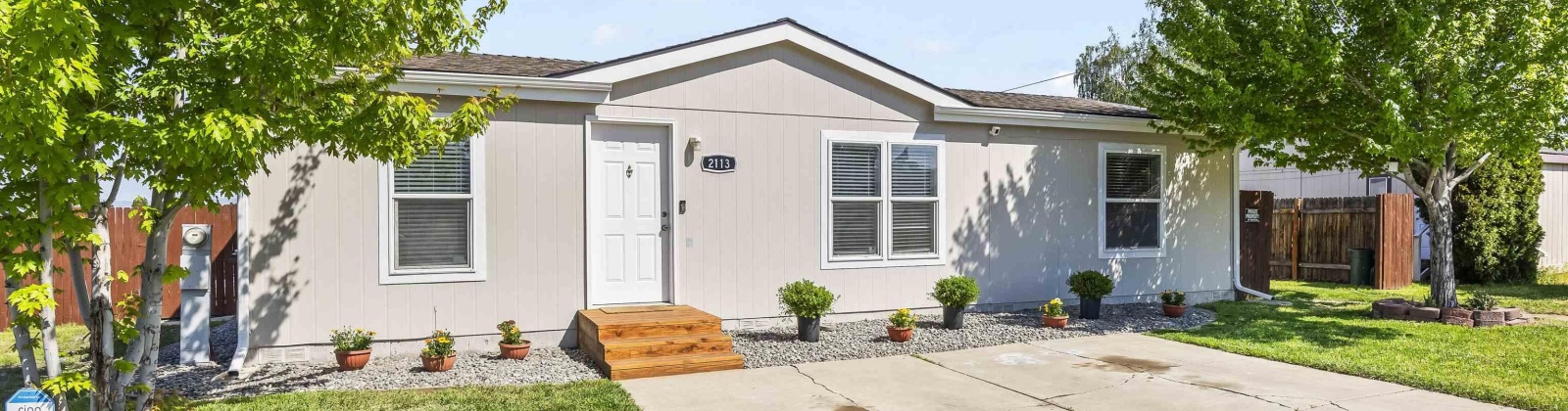 61st Avenue, Yakima, Washington 98903, 3 Bedrooms Bedrooms, ,2 BathroomsBathrooms,Manufactured-owned Lot,For Sale,61st Avenue,283858