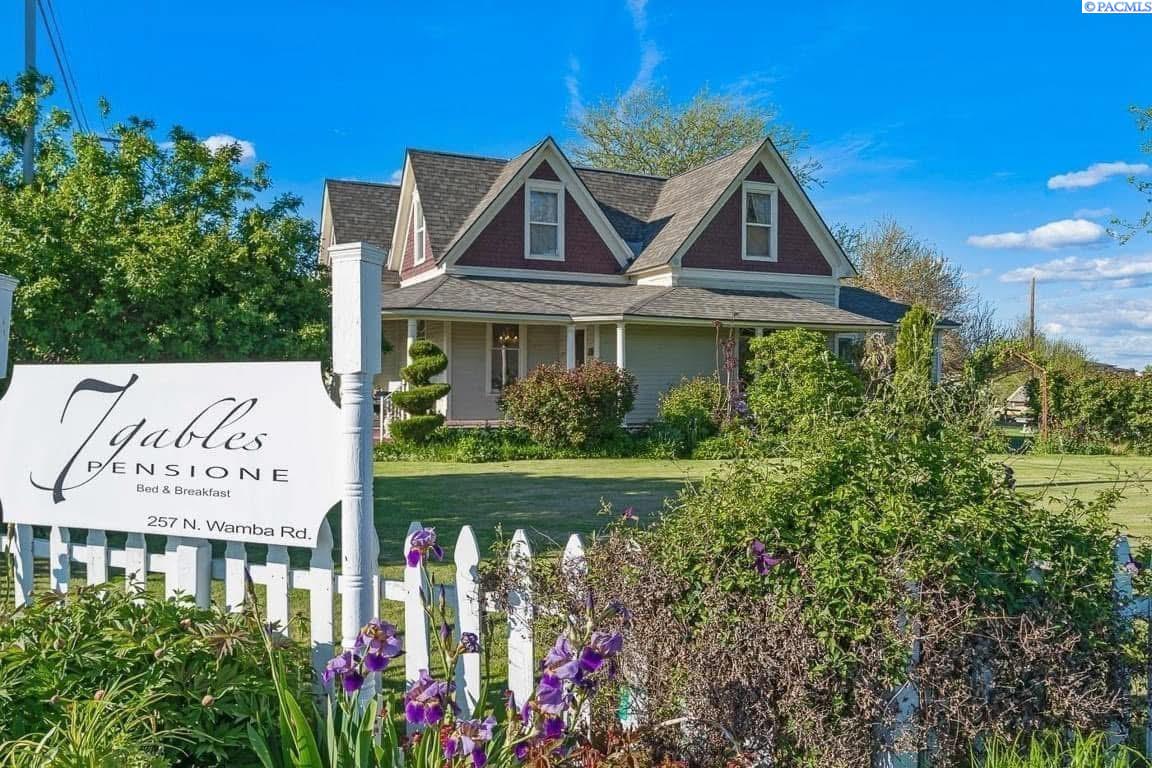 Wamba, Prosser, Washington 99350, 6 Bedrooms Bedrooms, 0 ,6 BathroomsBathrooms,Houses,For Sale,Wamba,0,284395